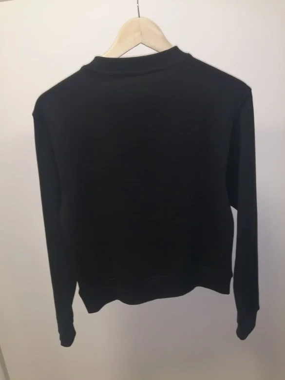 Bluza czarna damska Guess - obrazek 2