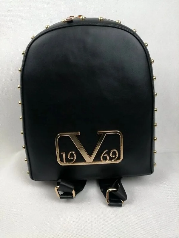 Plecak czarny Versace