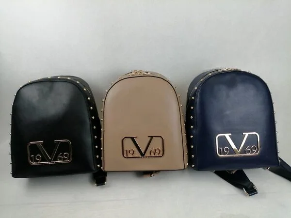 Plecak czarny Versace - obrazek 6