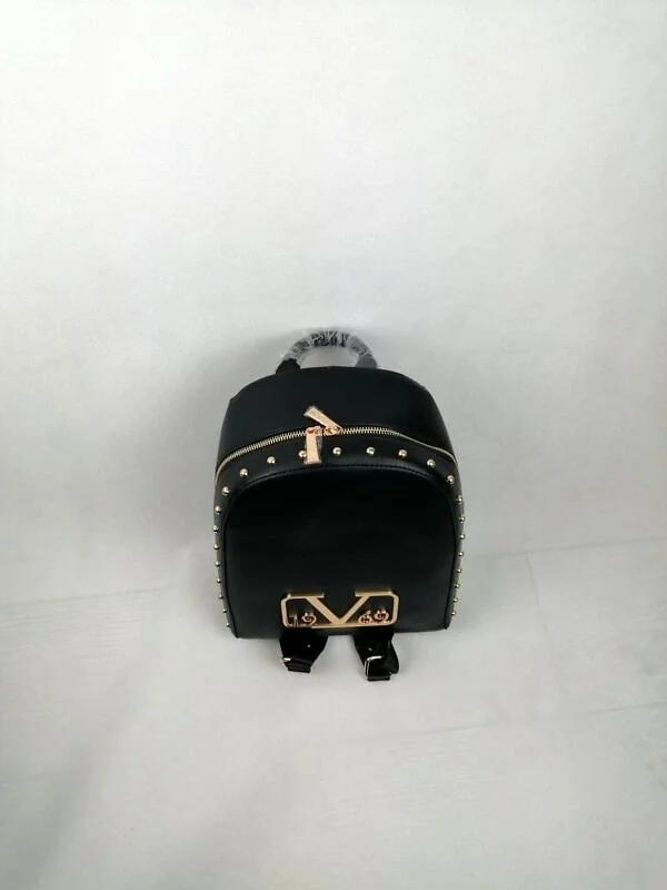 Plecak czarny Versace - obrazek 4